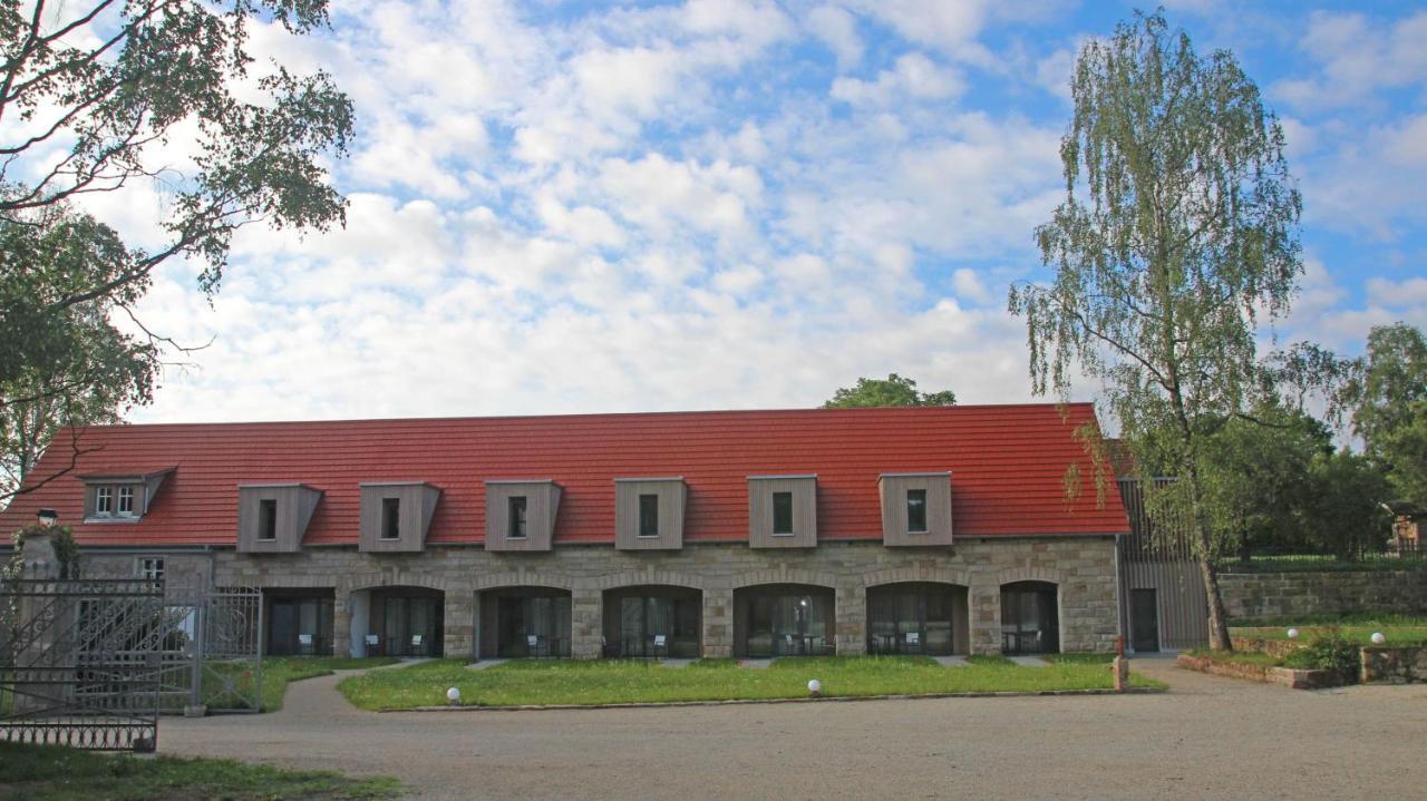 Gutshof Andres Hotel Kirchlauter Exterior foto