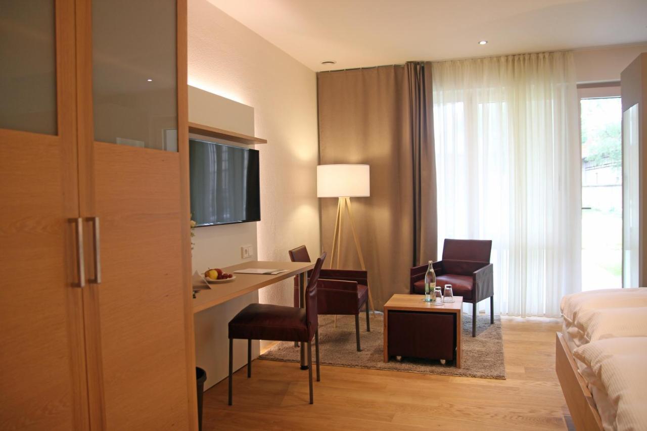 Gutshof Andres Hotel Kirchlauter Exterior foto