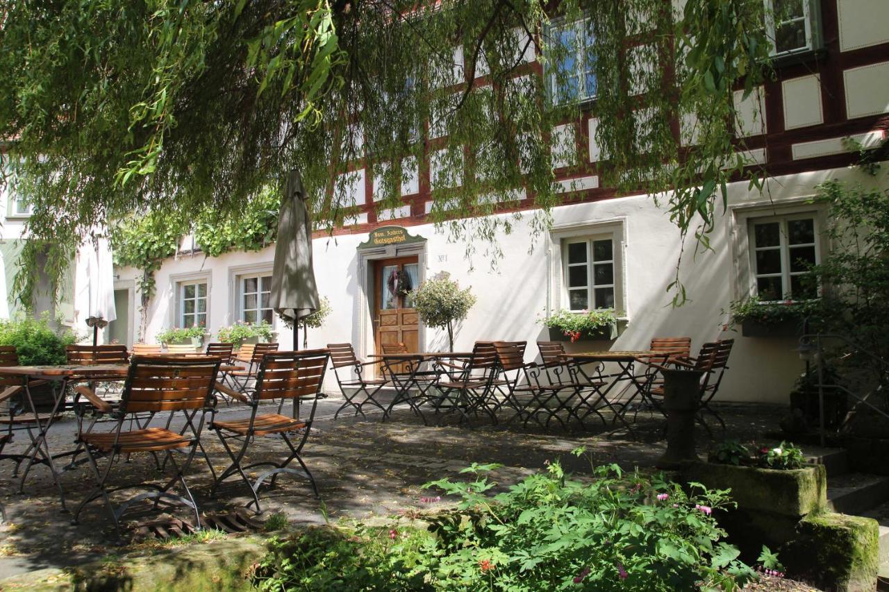 Gutshof Andres Hotel Kirchlauter Exterior foto